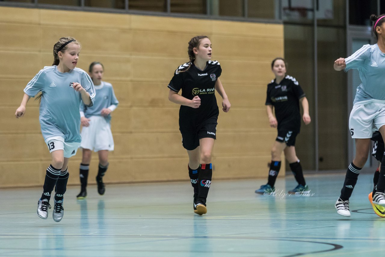 Bild 287 - La Rieve Cup - D-Juniorinnen